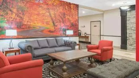 Ramada Cumberland Downtown | Maryland - Cumberland (ve civarı) - Cumberland