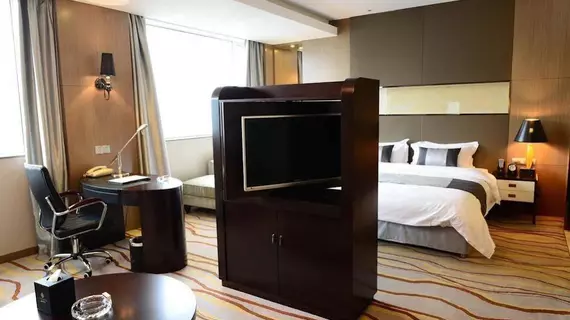 Jinxin Hotel | Zhejiang - Hangzhou