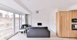 Louise Vleurgat Apartments | Brüksel (ve civarı) - Ixelles