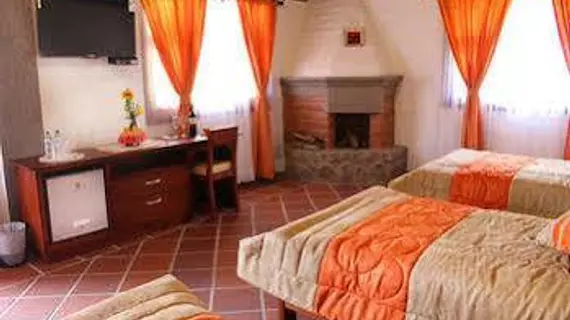 Hosteria Quinta San Clemente | İmbabura - La Esperanza