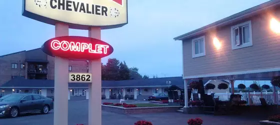 Motel Chevalier | Quebec - Quebec (ve civarı) - Quebec - Beauport