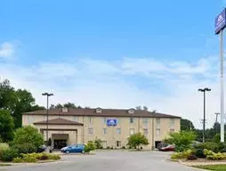 Americas Best Value Inn Louisville | Kentucky - Louisville (ve civarı) - Louisville - Shively