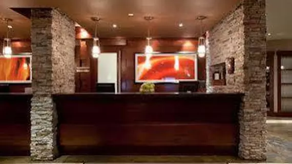 Sandman Hotel Edmonton West | Alberta - Edmonton (ve civarı) - Edmonton - West Edmonton