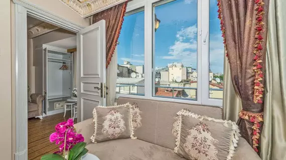 IQ Houses Apartment |  Istanbul  - Beyoğlu - Sütlüce Mahallesi