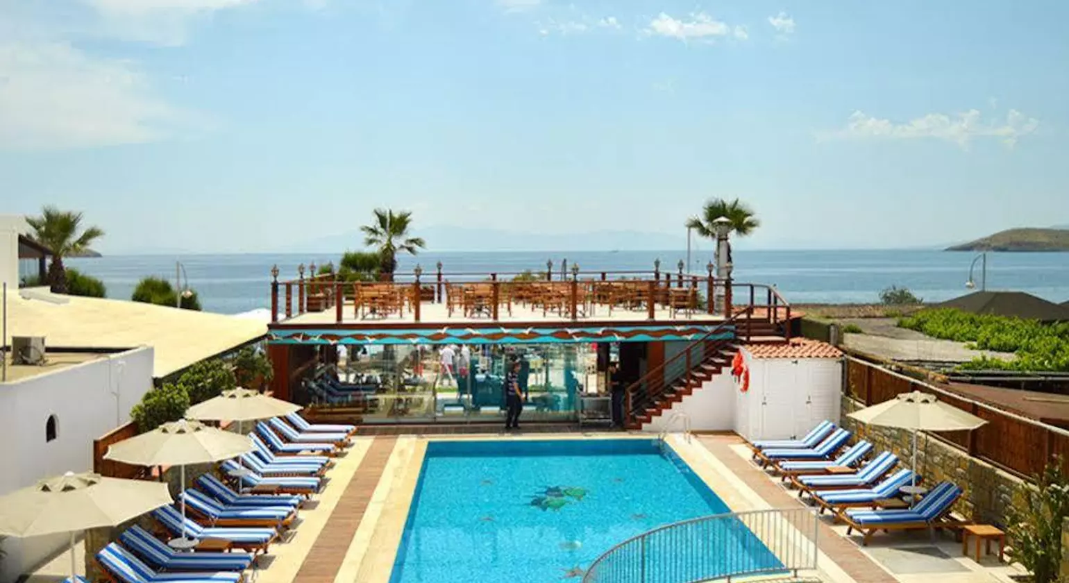 Dilek Agaci Hotel