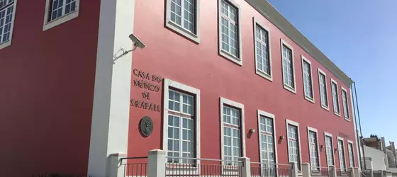 Casa do Medico de Sao Rafael | Alentejo - Setubal (bölge) - Sines