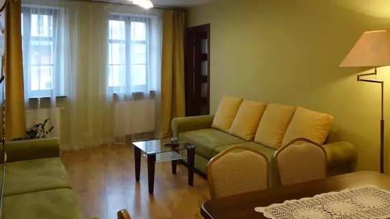 Apartamenty Centrum Villa Perla | Aşağı Silezya Voyvodalığı - Jelenia Gora