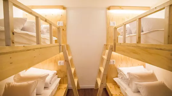 philstay myeongdong | Gyeonggi - Seul (ve civarı) - Seul - Myeongdong