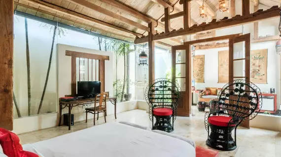 Bali Ginger Suites | Bali - Badung - Seminyak - Drupadi