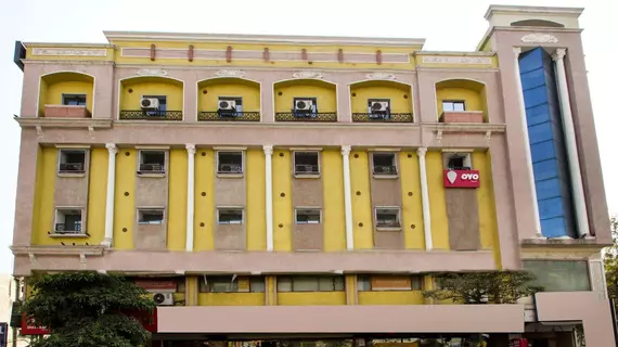 Hotel Balaji Residency | Telangana - Haydarabad (ve civarı) - Haydarabad