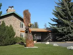 Chalet Motel Whitefish | Montana - Whitefish (ve civarı) - Whitefish