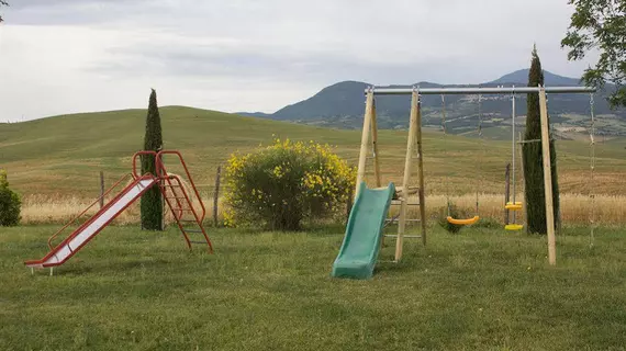 Agriturismo Sant' Ansano | Toskana - Siena (vilayet) - Castiglione d'Orcia