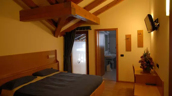 Albergo alla Posta | Trentino-Alto Adige - Trento İli - Pinzolo