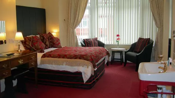 The Bringewood Guest House | Lancashire (kontluk) - Blackpool - Kuzey Sahili