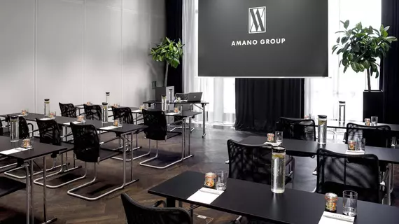 AMANO Grand Central | Berlin (ve civarı) - Berlin - Mitte