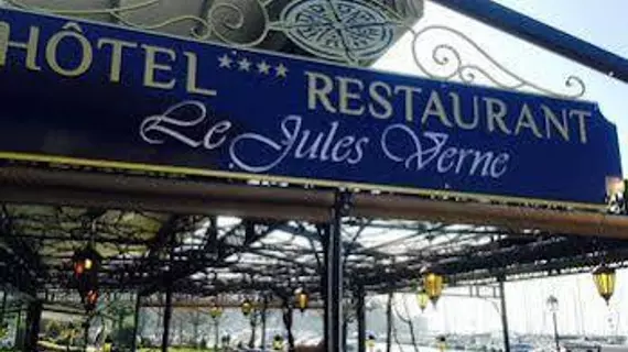 Hotel Restaurant Le Jules Verne | Auvergne-Rhone-Alpes - Haute-Savoie (bölge) - Thonon-les-Bains (ve civarı) - Yvoire