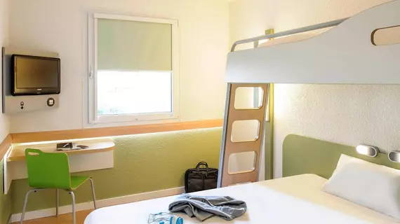 ibis budget Porte d'Aubervilliers | Ile-de-France - Paris - Aubervilliers