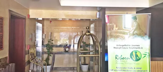 Ramee Rose Hotel Apartments | Abu Dabi - Abu Dabi Kent Merkezi - Al Danah