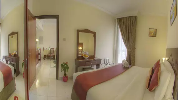 Murjan Asfar Hotel Apartments | Abu Dabi - Abu Dabi Kent Merkezi