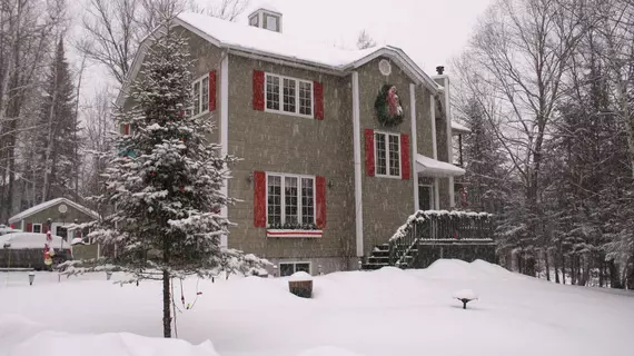 La Chaumiere de l' Anse | Quebec - Les Laurentides Regional County Belediyesi - Tremblant Dağı (ve civarı) - Mont-Tremblant