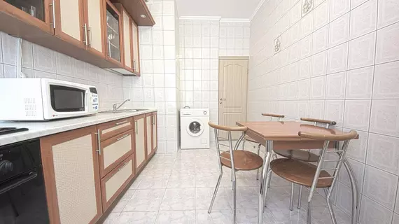 Olga Apartments on Khreschatyk | Kiev (ve civarı) - Kiev - Shevchenkivskyi Rayonu