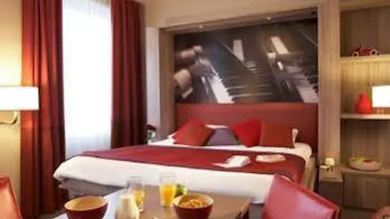 Aparthotel Adagio Vienna City | Vienna (eyalet) - Viyana - Innere Stadt