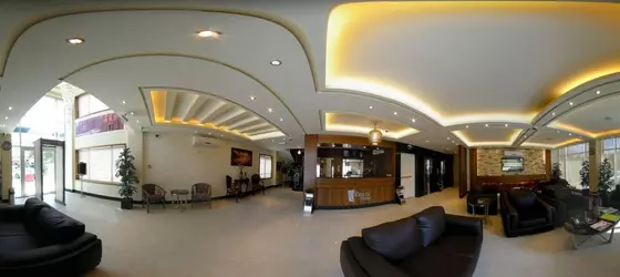 Ream Hotel | Amman İli - Amman (ve civarı) - Al Jubeiha