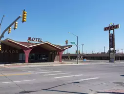 The Sands Motel | Wyoming - Cheyenne (ve civarı) - Cheyenne