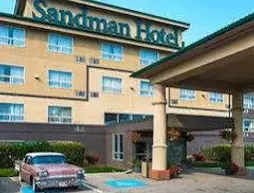 Sandman Hotel Red Deer | Alberta - Red Deer (ve civarı) - Red Deer