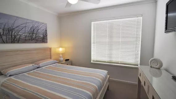 Bluedock Apartments | New South Wales - Batemans Bay (ve civarı) - Batemans Bay