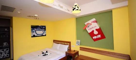 Kenting Fairyland and Farm Guest House | Pingtung İlçesi - Hengchun