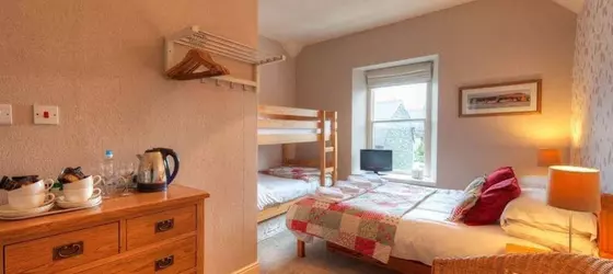 Dalkeith Guest House | Cumbria (kontluk) - Keswick