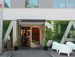 YMCA Hostel | Basel-Landschaft - Basel (ve civarı) - Basel