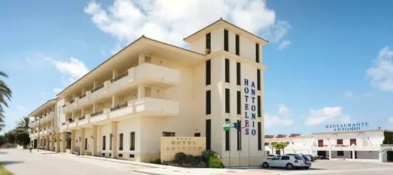 Hotel Antonio II | Andalucia - Cadiz (vilayet) - Campo de Gibraltar - Tarifa