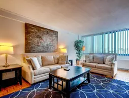 Global Luxury Suites at the Commonwealth | Massachusetts - Boston (ve civarı) - Boston - West End