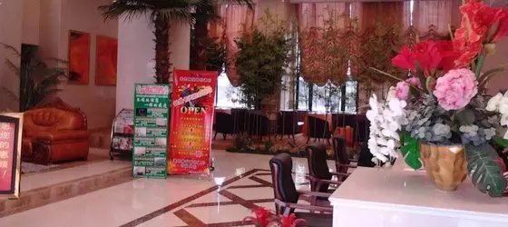 Hefei Shenglong Boutique Business Hotel | Anhui - Hefei - Wanglinying - Hefei Gelişim Bölgesi