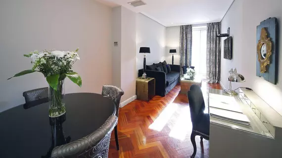 Luxury Suites Madrid | Madrid Özerk Topluluğu - Madrid (ve civarı) - Salamanca - Recoletos