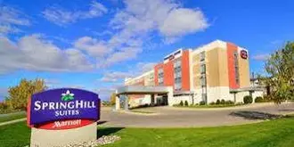 SpringHill Suites Grand Forks