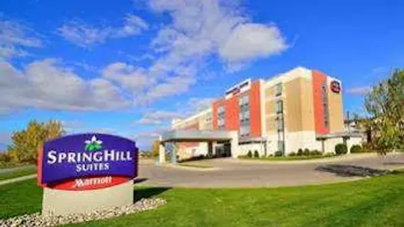 SpringHill Suites Grand Forks | Kuzey Dakota - Grand Forks