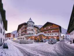 Aktiv- & Wellnesshotel Stubaierhof | Tirol - Innsbruck (ve civarı) - Fulpmes - Medraz