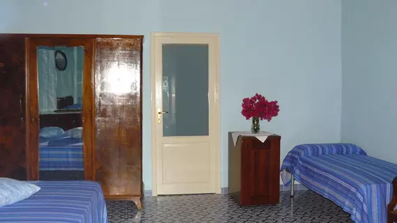 B&B Da Franco | Sicilya - Messina (vilayet) - Santa Marina Salina