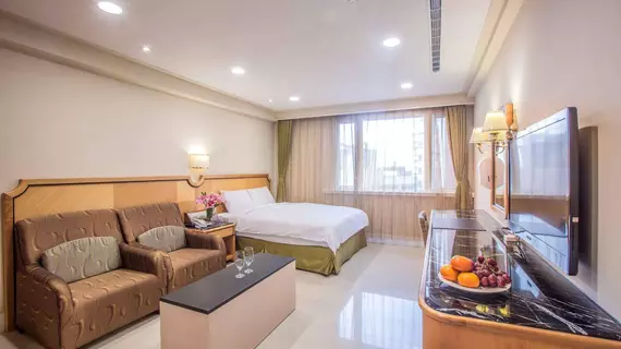 KKS Hotel | Hualien İdari Bölgesi - Hualien (ve civarı) - Hualien Şehri - Hualien Şehir Merkezi