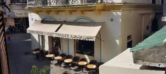 Hotel Maram | Tangier (ve civarı) - Tanca - Tangier Medina Bölgesi