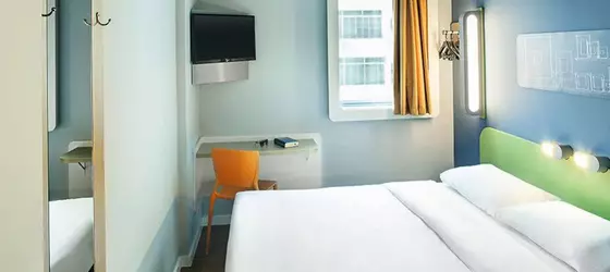 ibis budget Rj Copacabana | Rio de Janeiro (eyaleti) - Rio de Janeiro (ve civarı) - Alto da Boa Vista - Copacabana