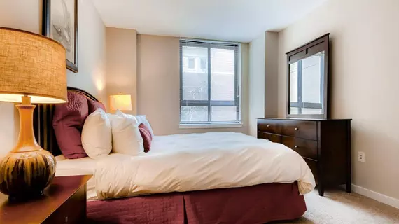 Global Luxury Suites at Downtown Stamford | Connecticut - Stamford (ve civarı) - Stamford