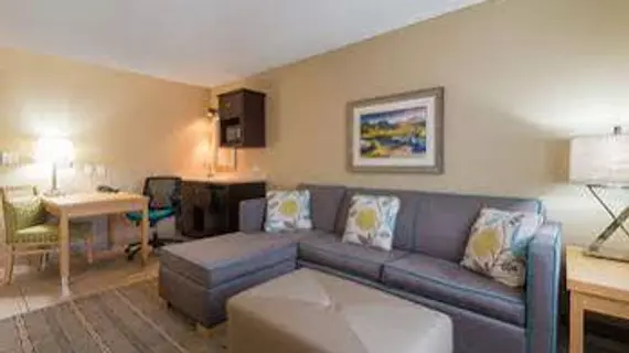 HOLIDAY INN EXPRESS & SUITES W | Kolorado - Denver (ve civarı) - Wheat Ridge