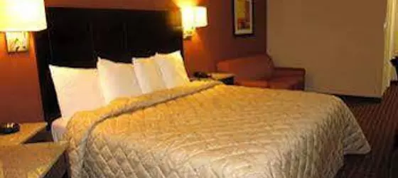 Red Carpet Inn and Suites Monmouth Junction | New Jersey - Hopewell Township - Princeton (ve civarı) - Monmouth Junction