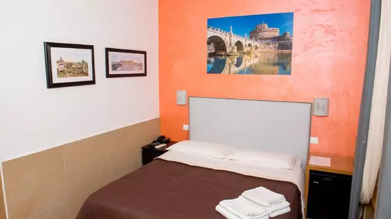 San Peter Rome B&B | Lazio - Roma (ve civarı) - Roma Kent Merkezi