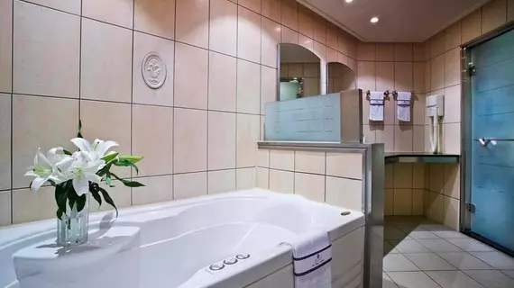 Kao Yuan Hotel | Taichung (ve civarı) - Taichung - Kuzey Bölgesi