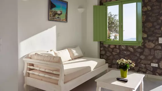 Zatrikion Villas Santorini | Ege Adaları - Santorini